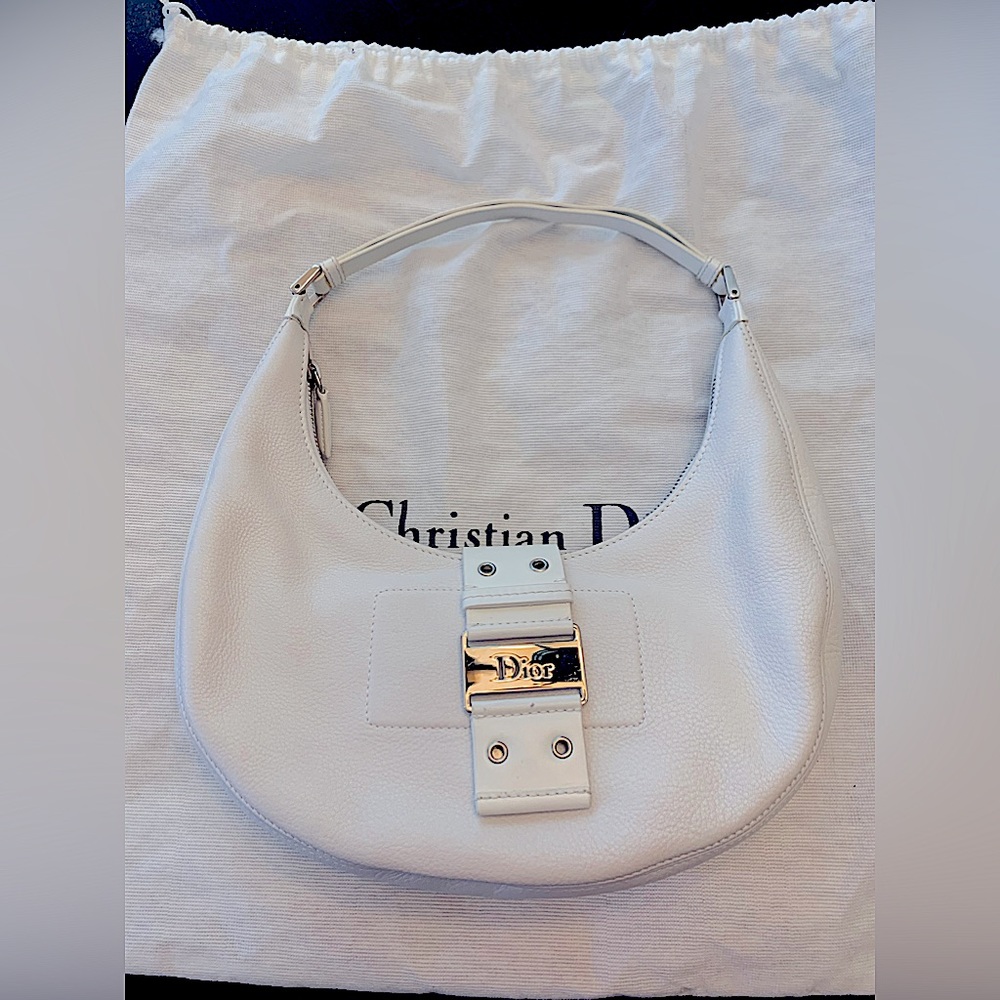 Christian Dior vintage bag